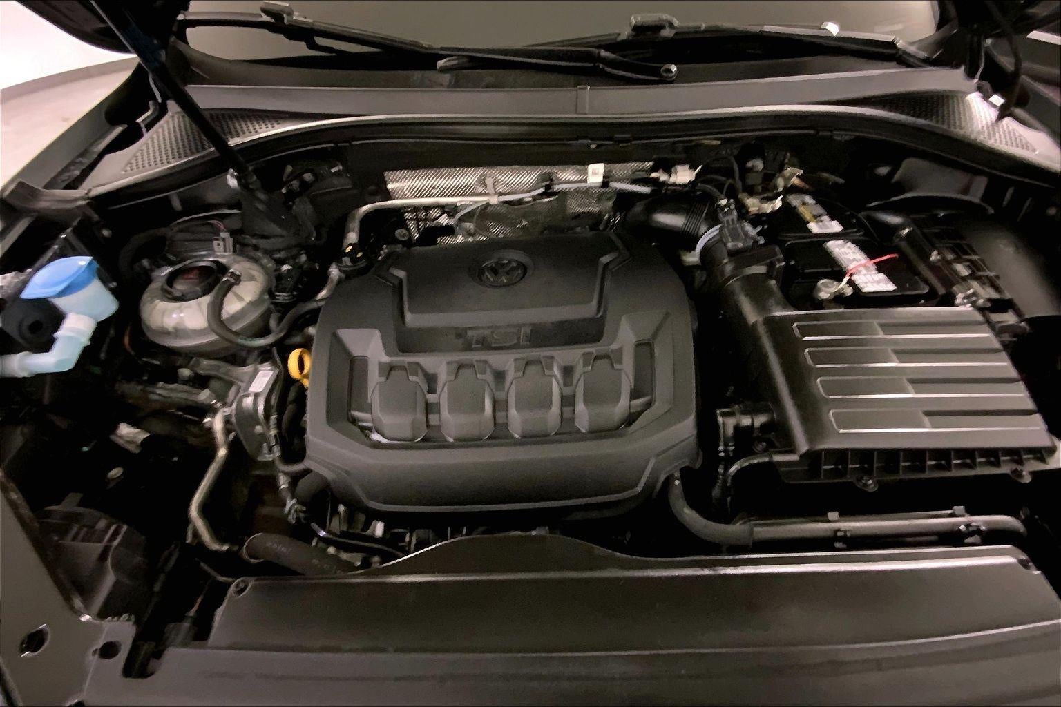 2021 Volkswagen Tiguan SE