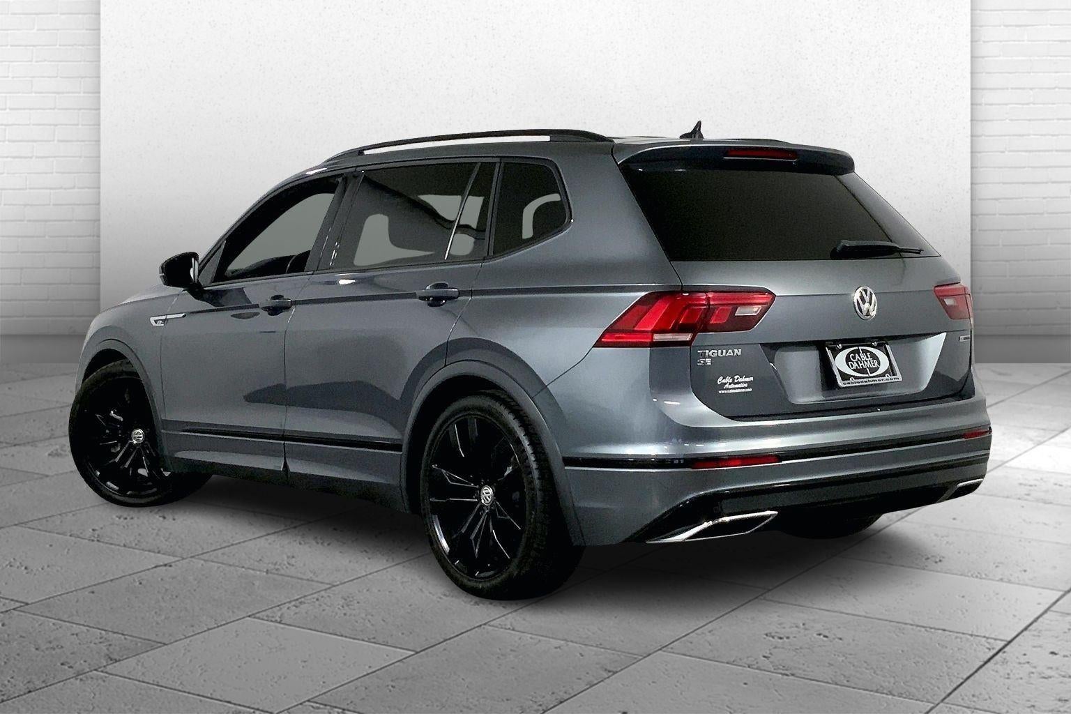 2021 Volkswagen Tiguan SE