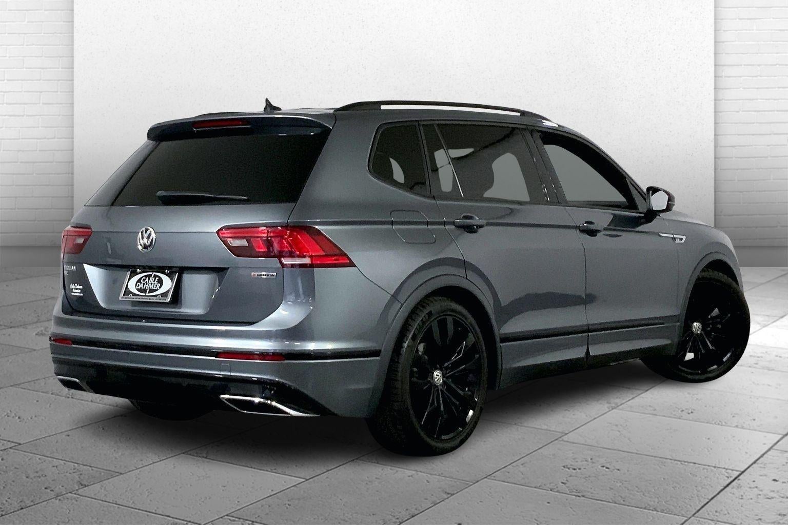 2021 Volkswagen Tiguan SE