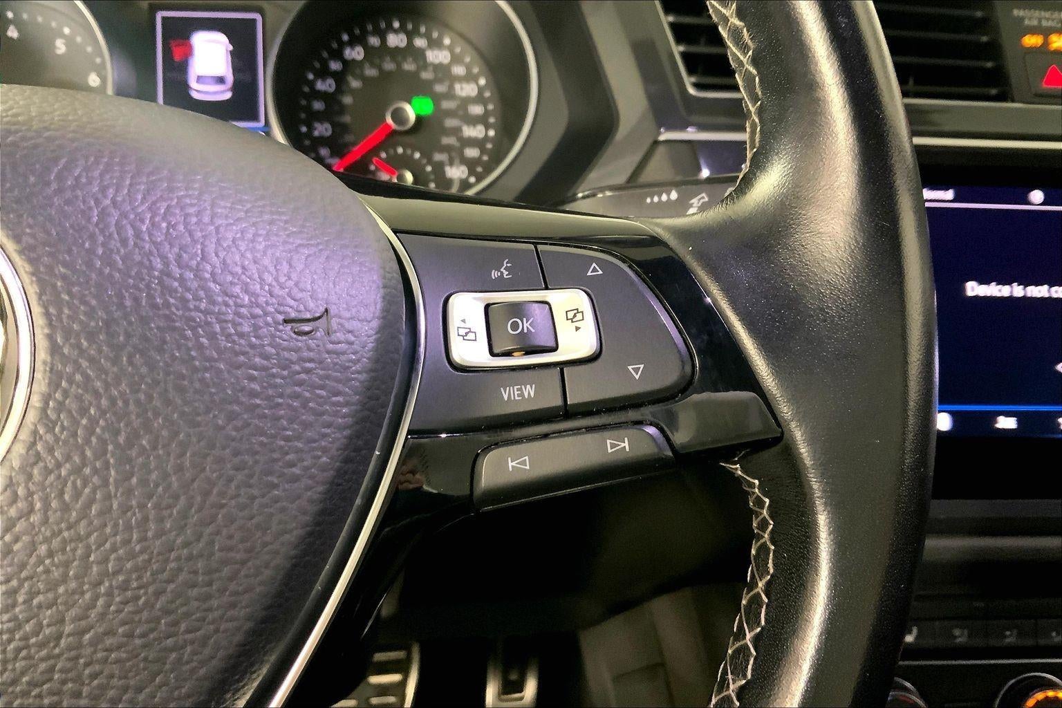 2021 Volkswagen Tiguan SE