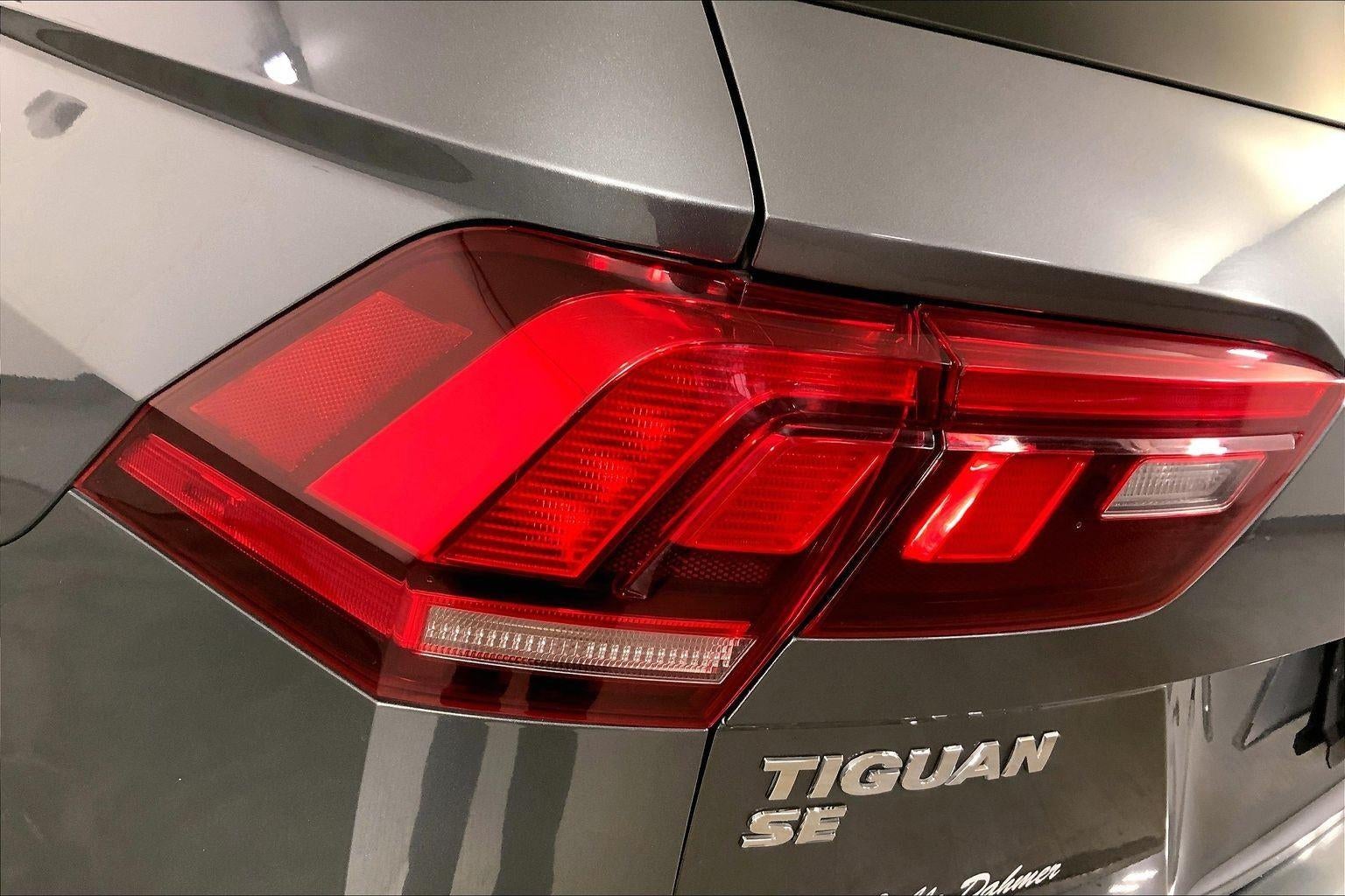 2021 Volkswagen Tiguan SE