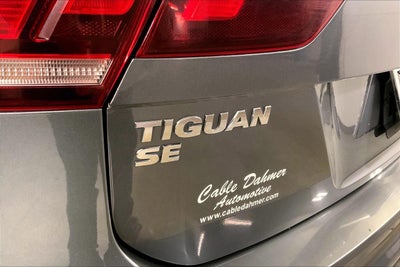 2021 Volkswagen Tiguan SE