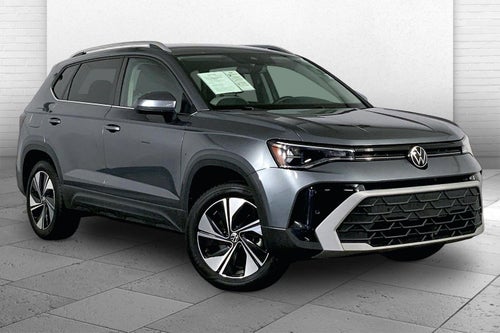 2025 Volkswagen Taos SE