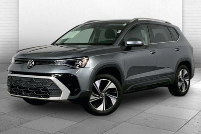 2025 Volkswagen Taos SE