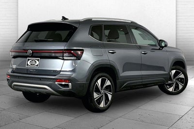 2025 Volkswagen Taos SE