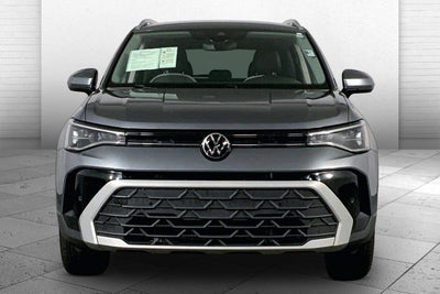 2025 Volkswagen Taos SE