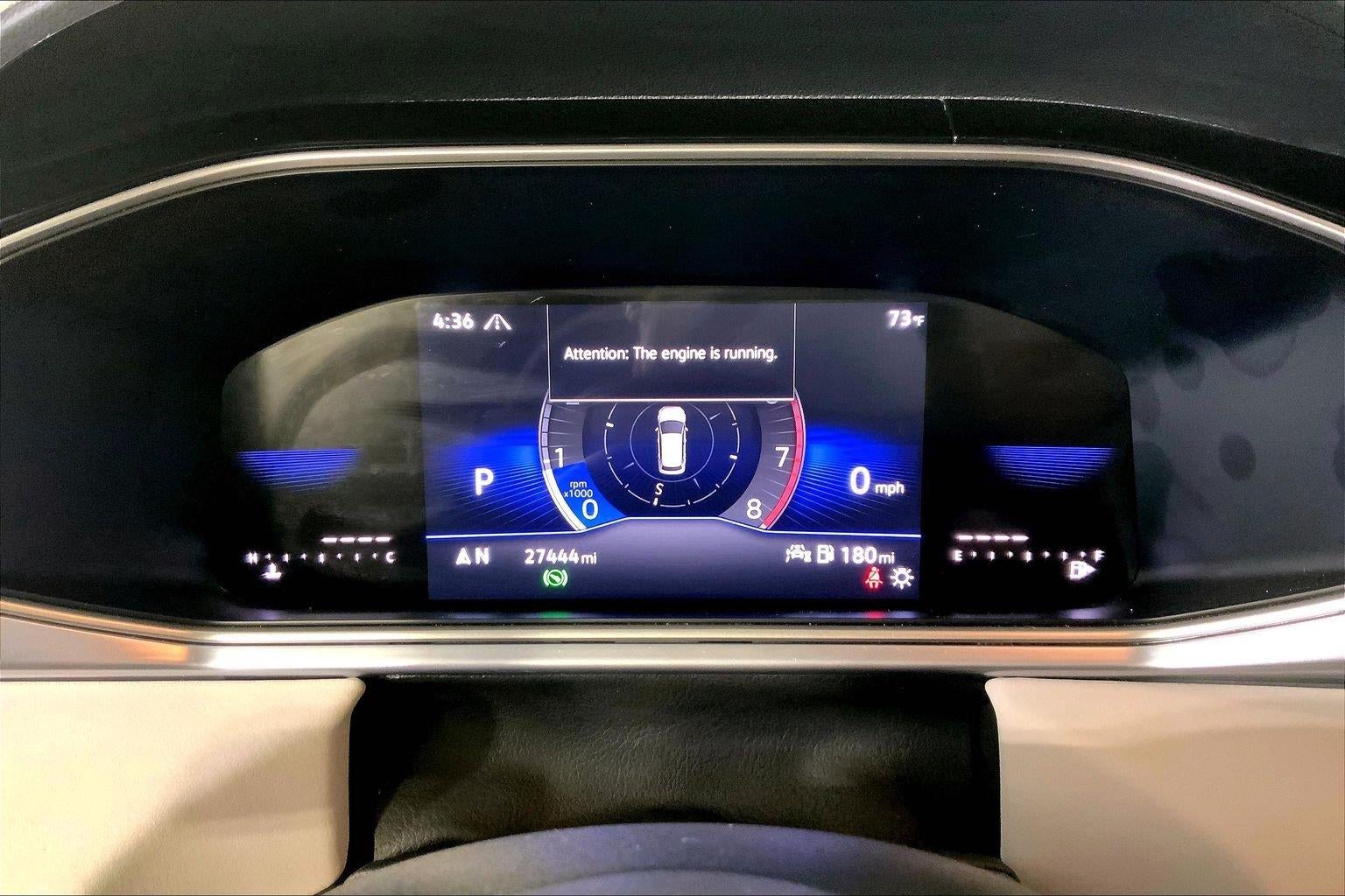 2025 Volkswagen Taos SE
