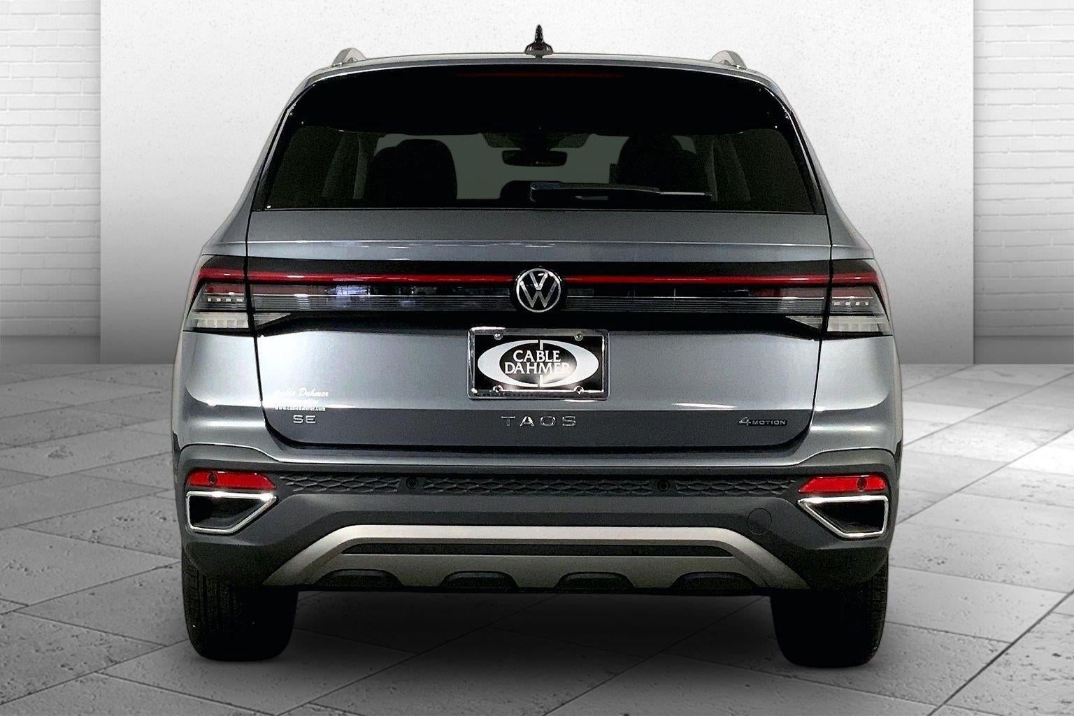 2025 Volkswagen Taos SE