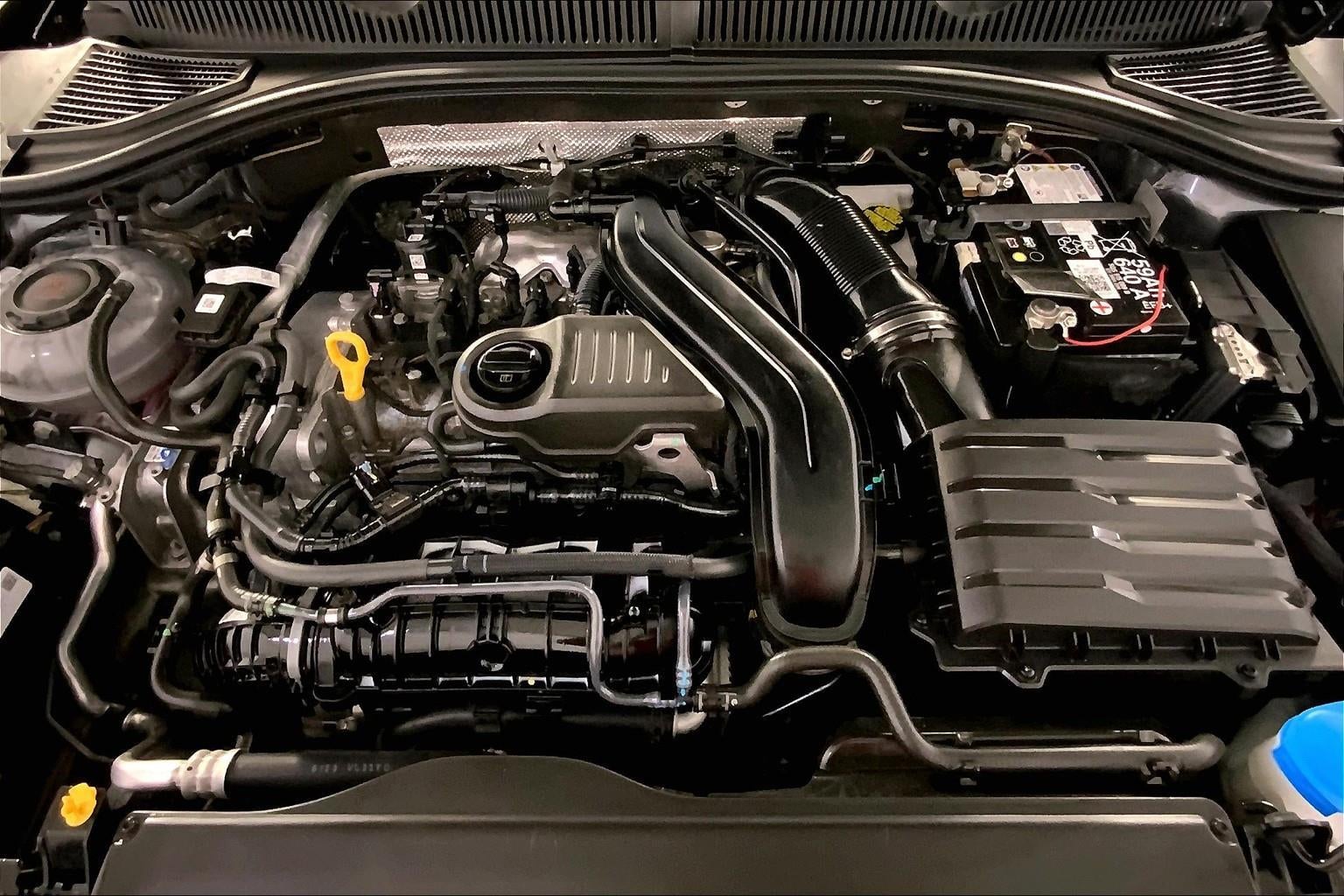 2024 Volkswagen Jetta S