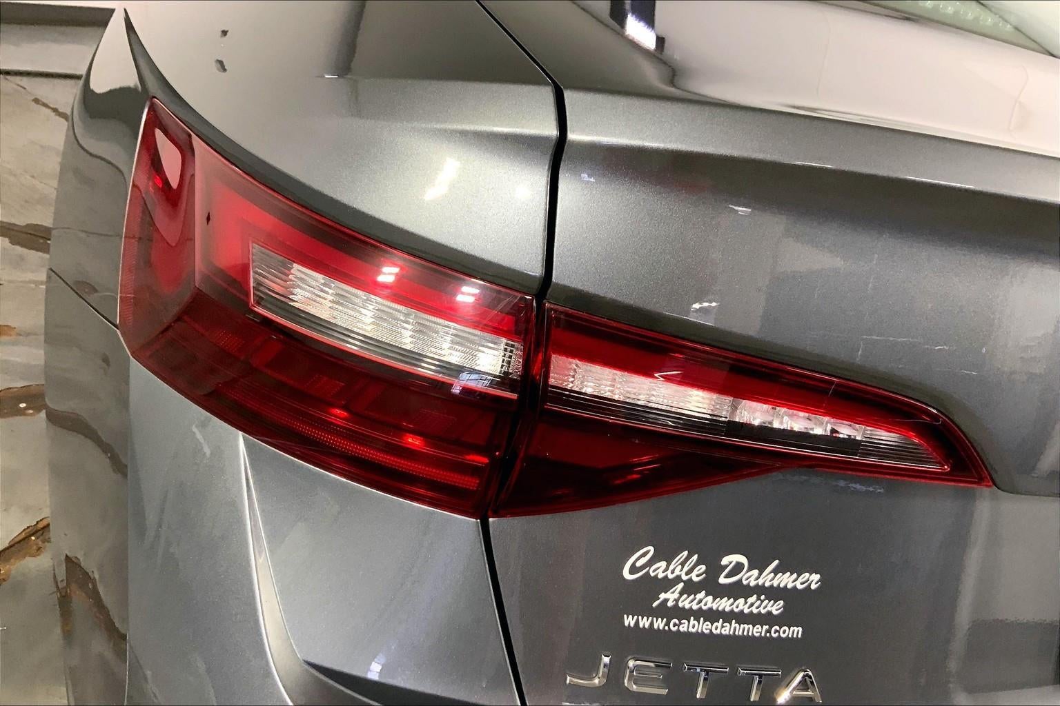 2024 Volkswagen Jetta S