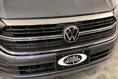 2024 Volkswagen Jetta S