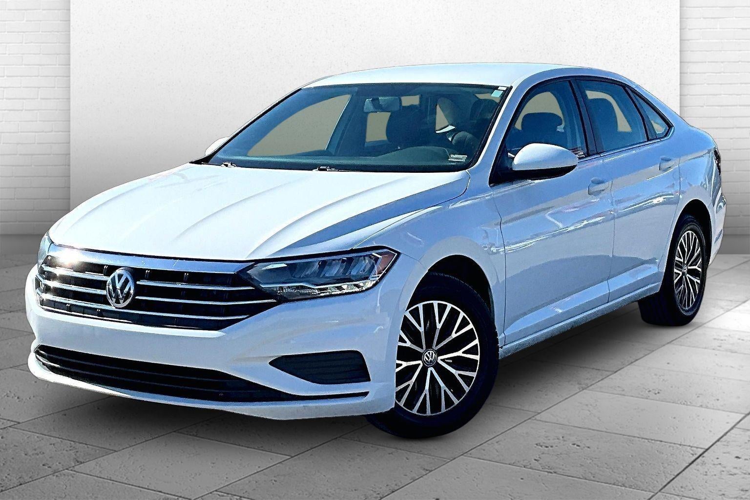 2021 Volkswagen Jetta S