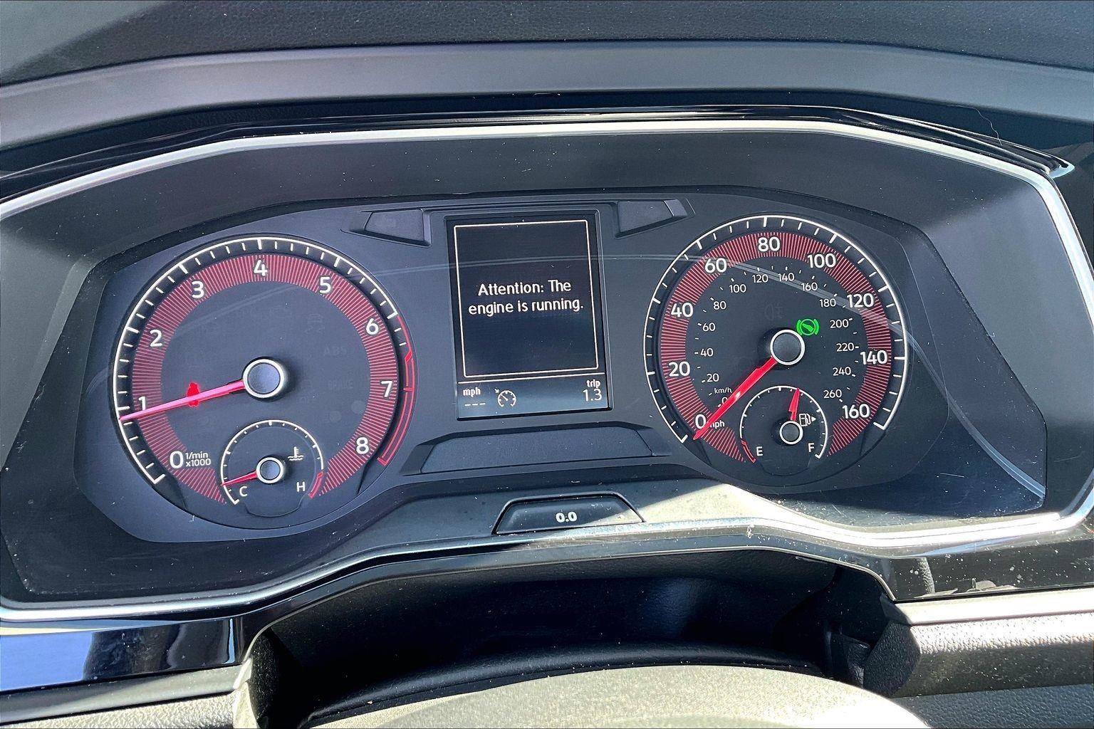 2021 Volkswagen Jetta S