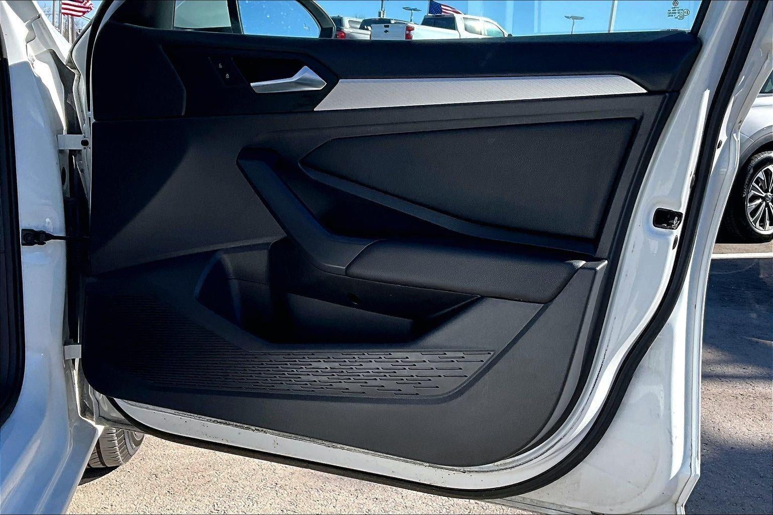 2021 Volkswagen Jetta S