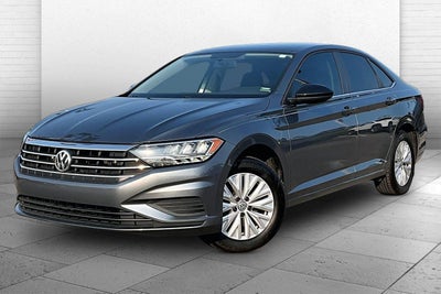 2020 Volkswagen Jetta S