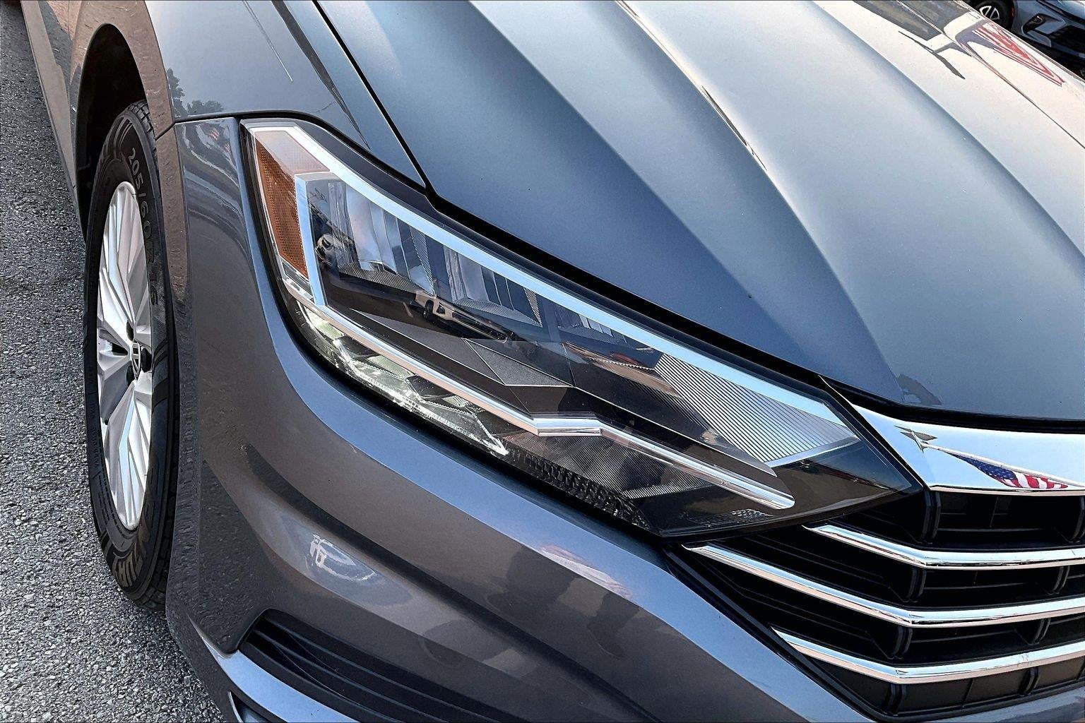 2020 Volkswagen Jetta S
