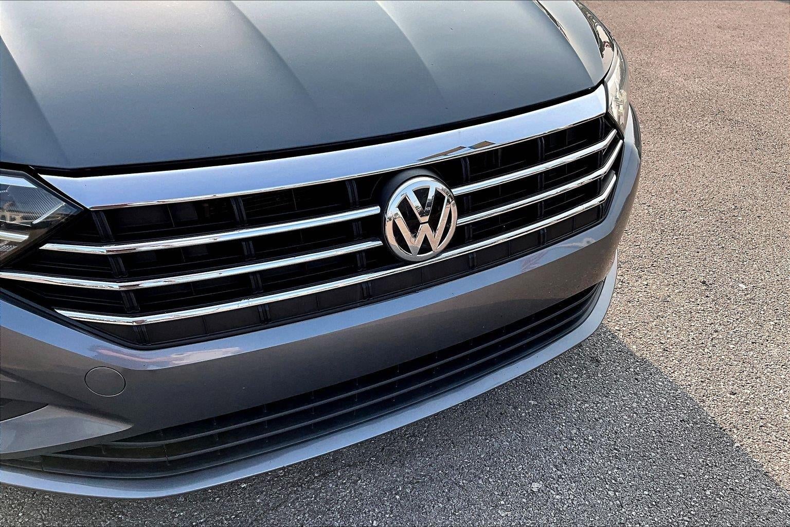 2020 Volkswagen Jetta S