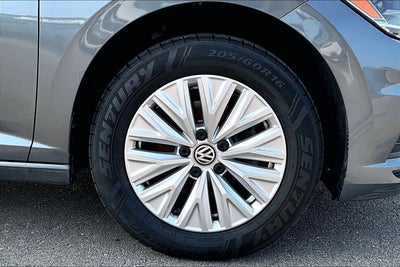 2020 Volkswagen Jetta S