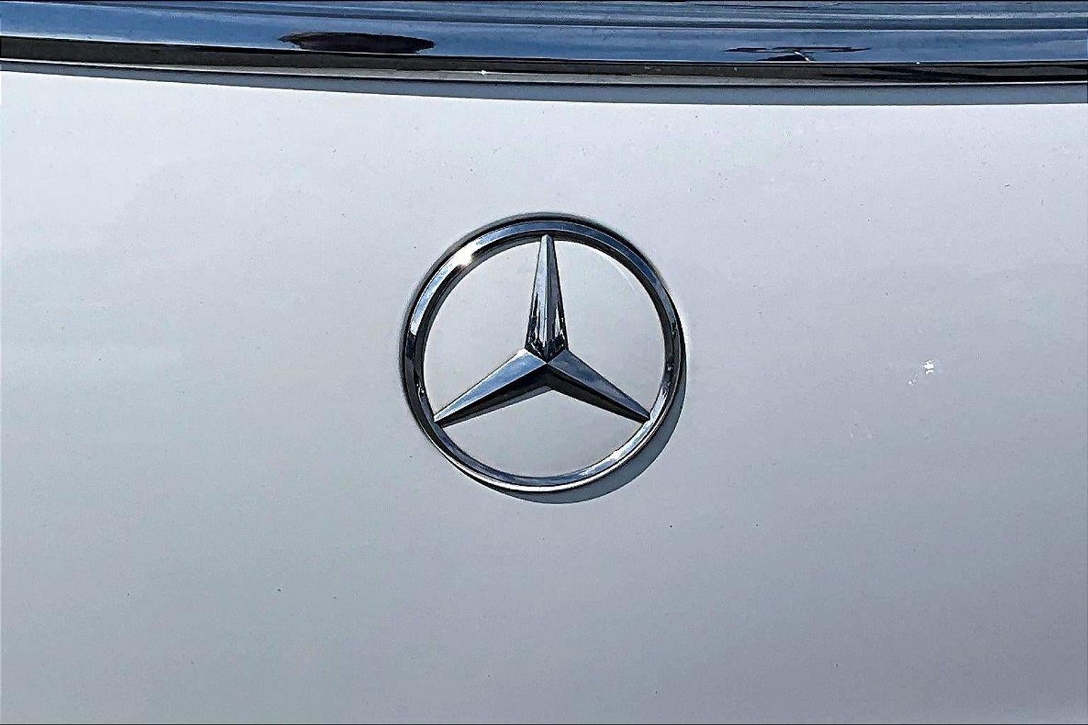 2019 Mercedes-Benz GLE AMG® GLE 43
