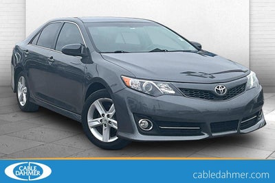 2012 Toyota Camry L