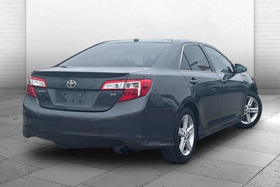 2012 Toyota Camry L