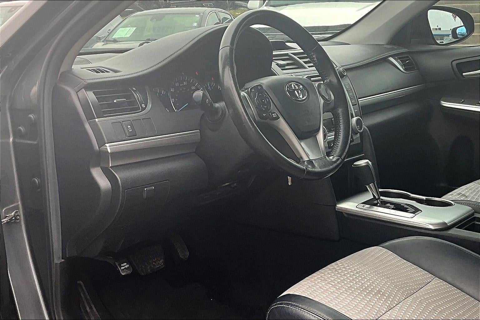 2012 Toyota Camry L