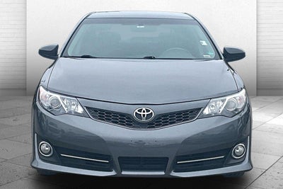 2012 Toyota Camry L