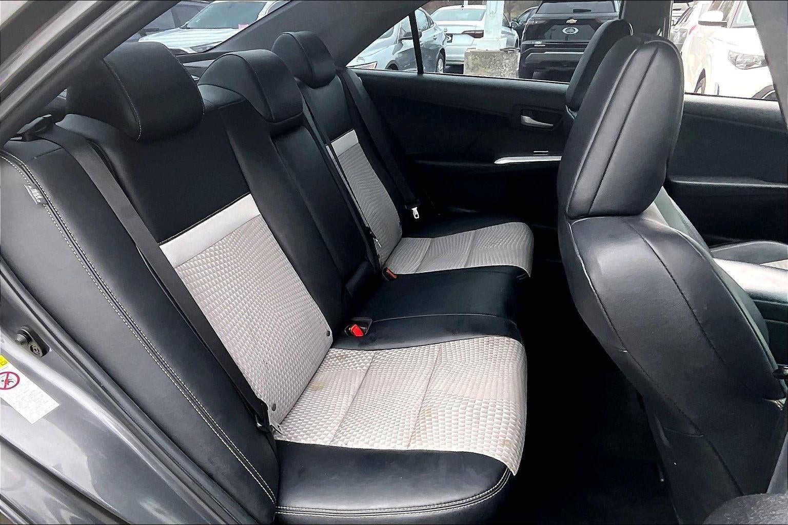 2012 Toyota Camry L