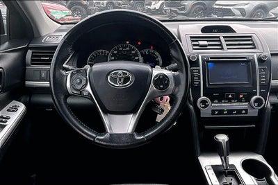 2012 Toyota Camry L