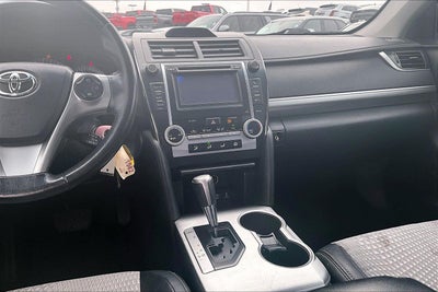 2012 Toyota Camry L