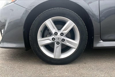2012 Toyota Camry L