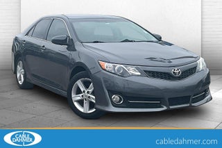 2012 Toyota Camry L