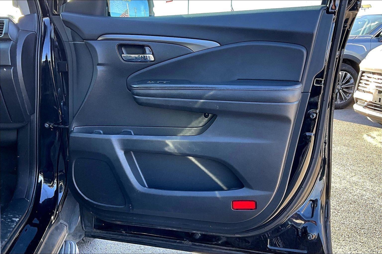 2016 Honda Pilot EX-L