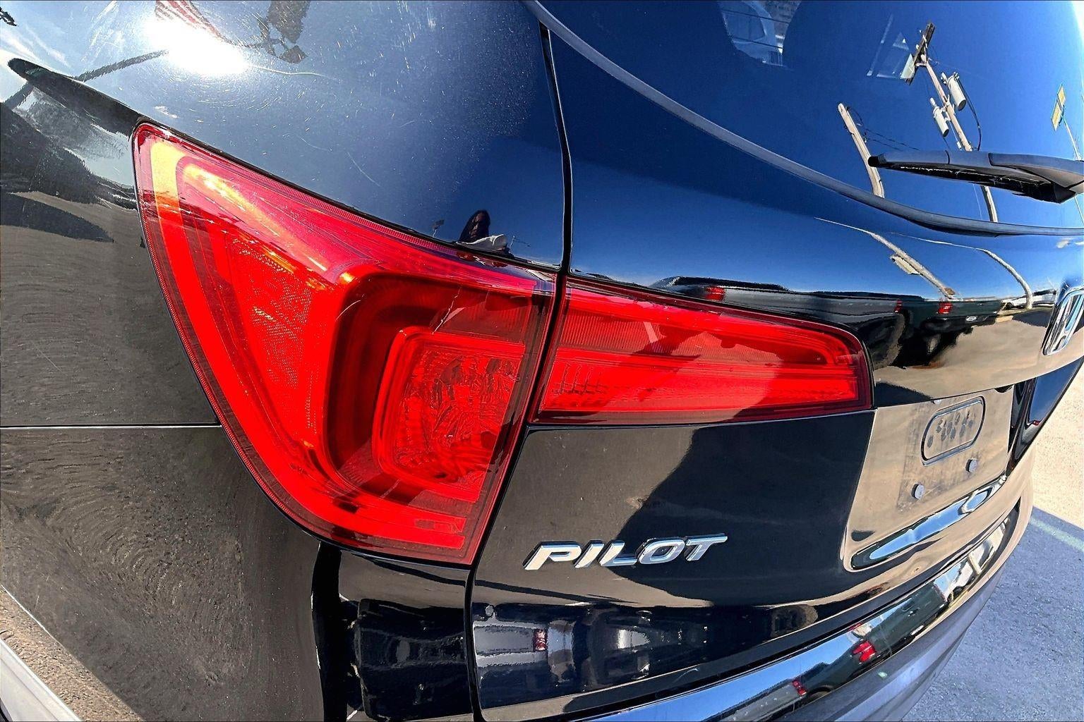 2016 Honda Pilot EX-L