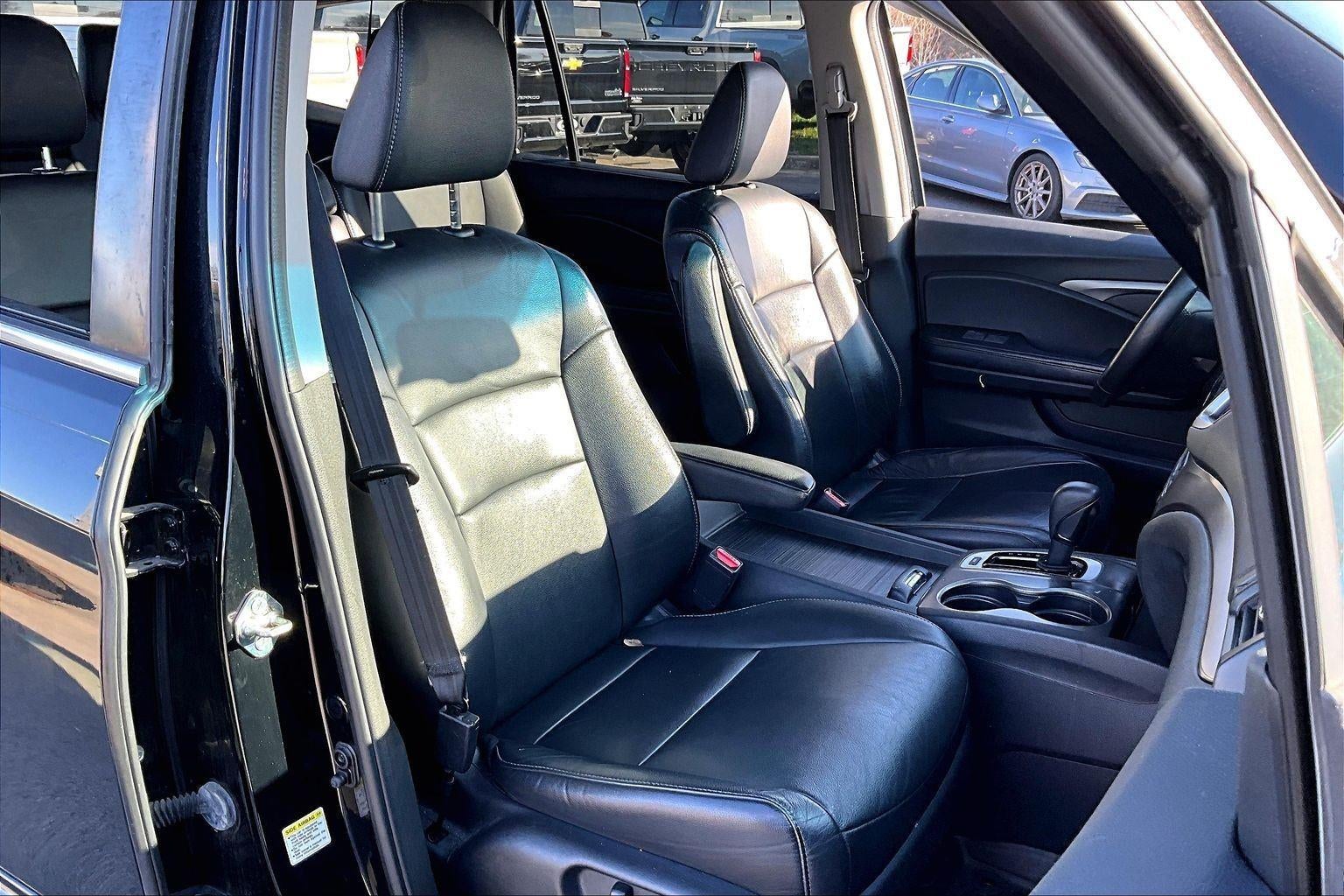 2016 Honda Pilot EX-L