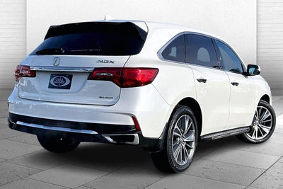 2017 Acura MDX w/Technology Pkg
