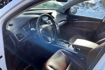 2017 Acura MDX w/Technology Pkg