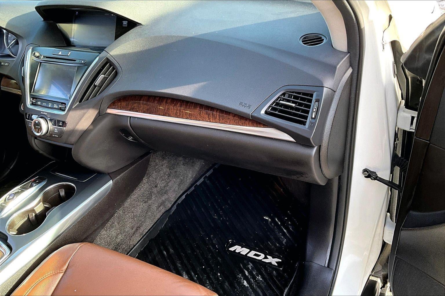 2017 Acura MDX w/Technology Pkg