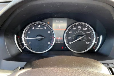 2017 Acura MDX w/Technology Pkg