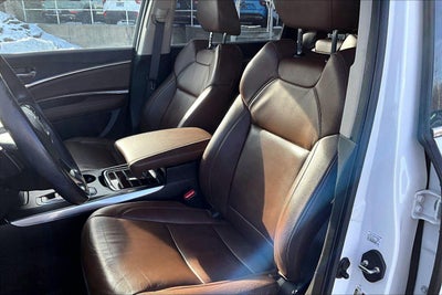 2017 Acura MDX w/Technology Pkg