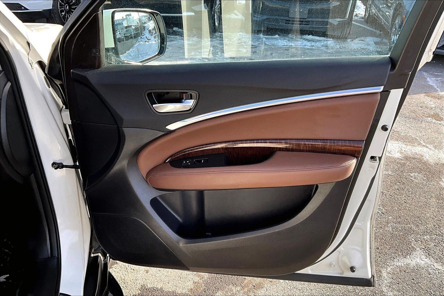 2017 Acura MDX w/Technology Pkg