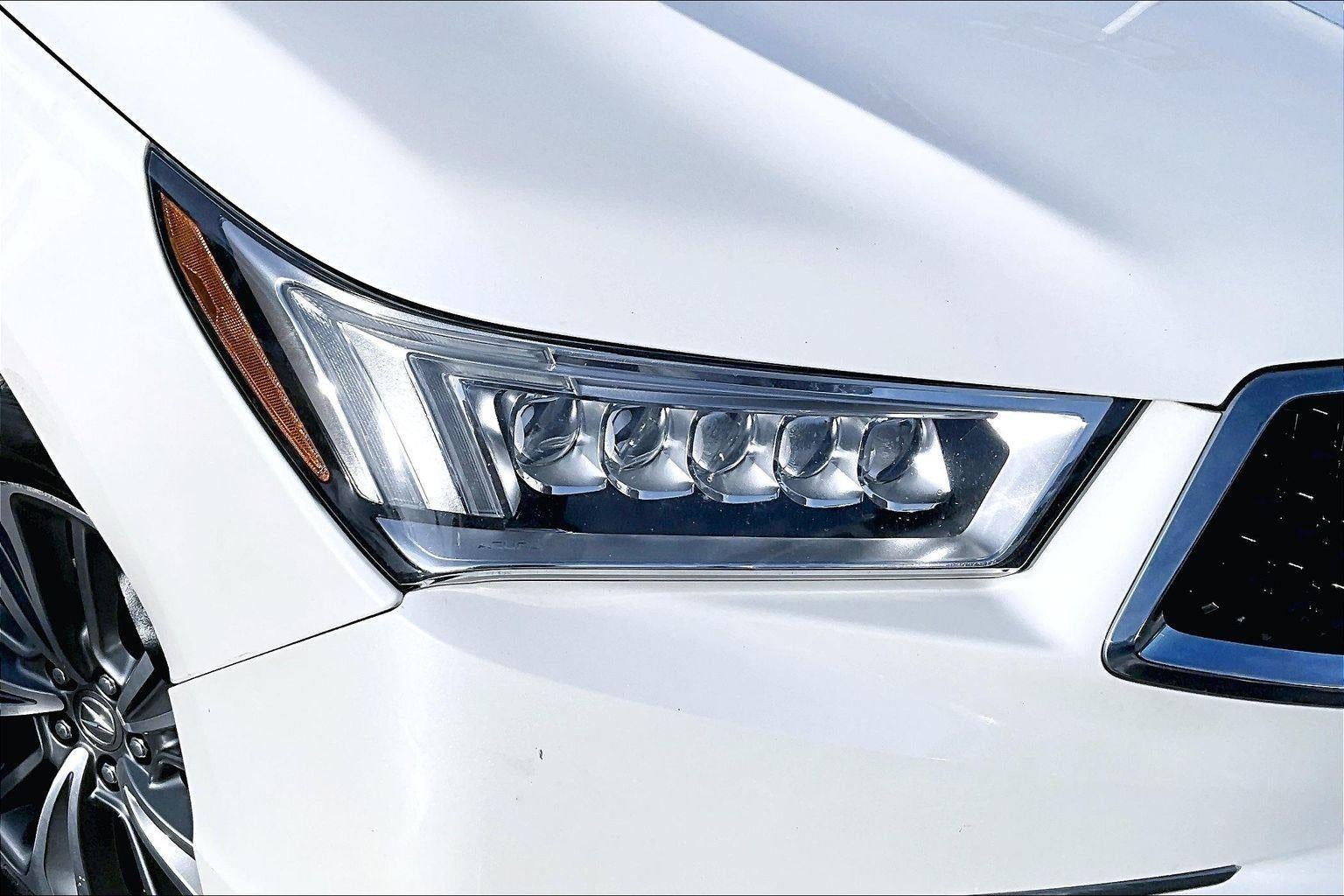 2017 Acura MDX w/Technology Pkg