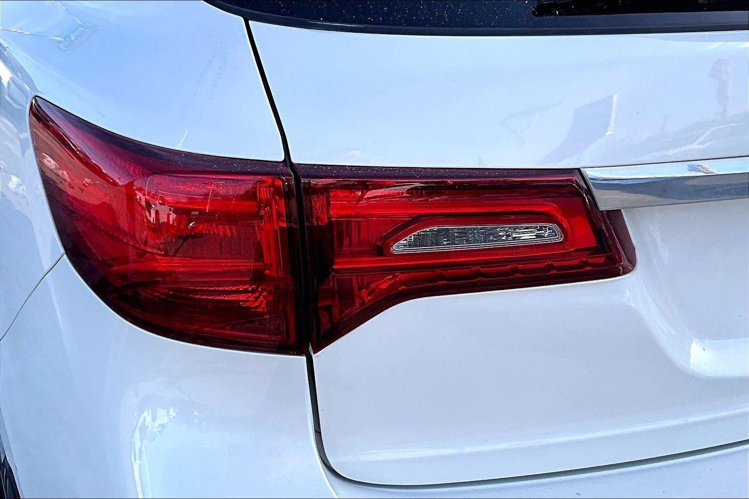 2017 Acura MDX w/Technology Pkg