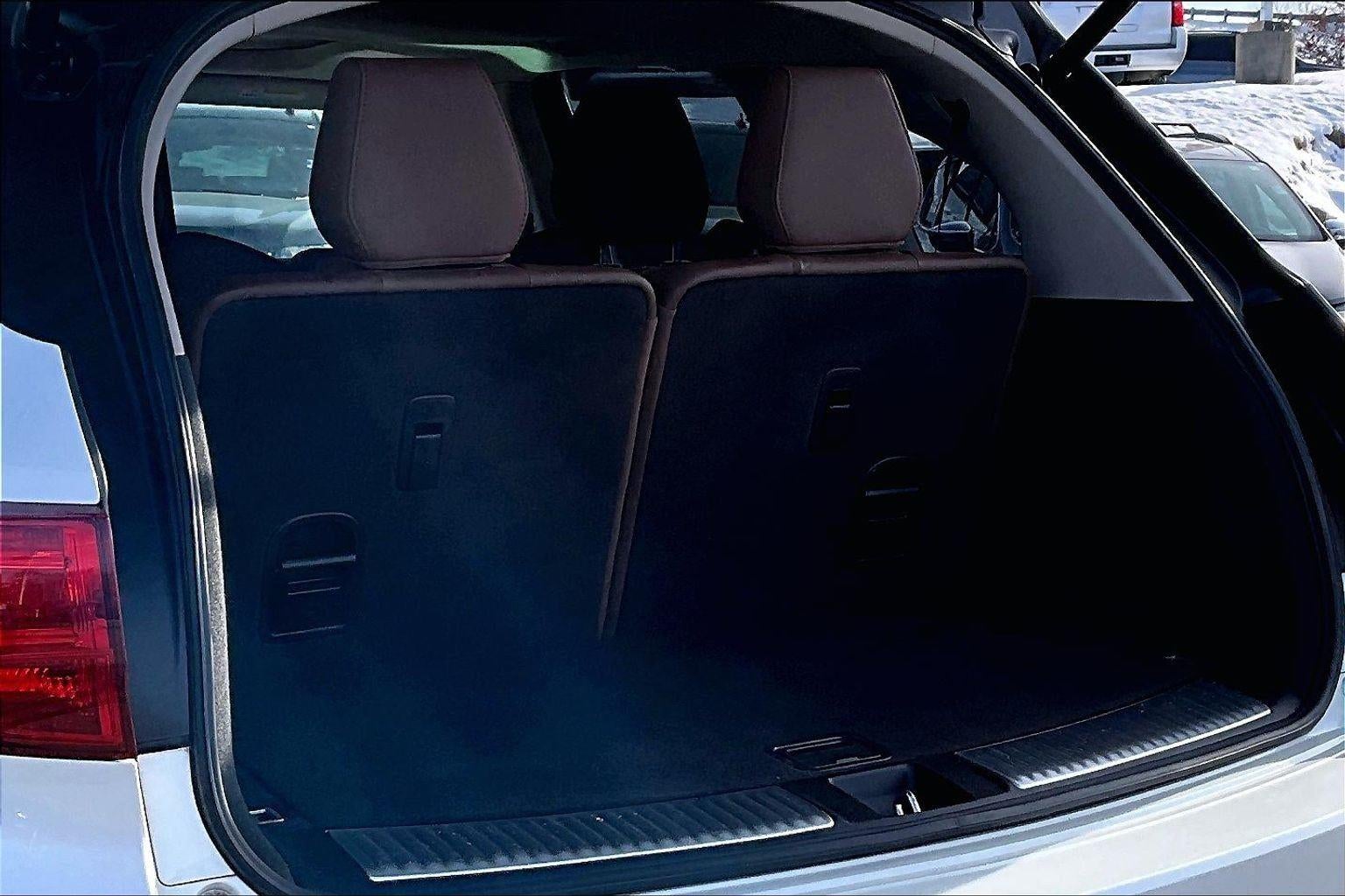 2017 Acura MDX w/Technology Pkg