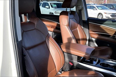 2017 Acura MDX w/Technology Pkg