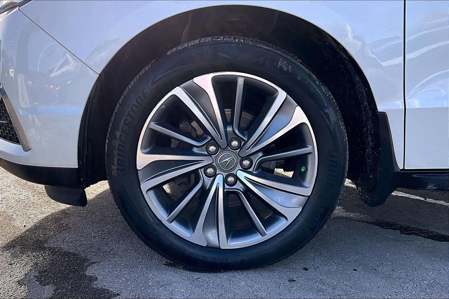 2017 Acura MDX w/Technology Pkg