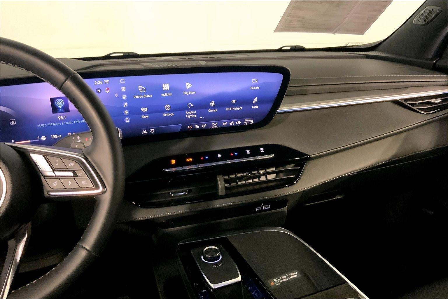 2025 Buick Enclave Preferred