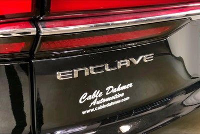 2025 Buick Enclave Preferred