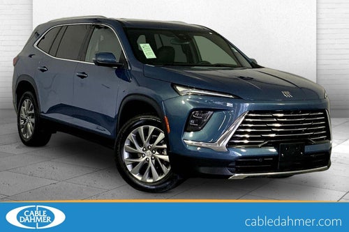 2025 Buick Enclave Preferred