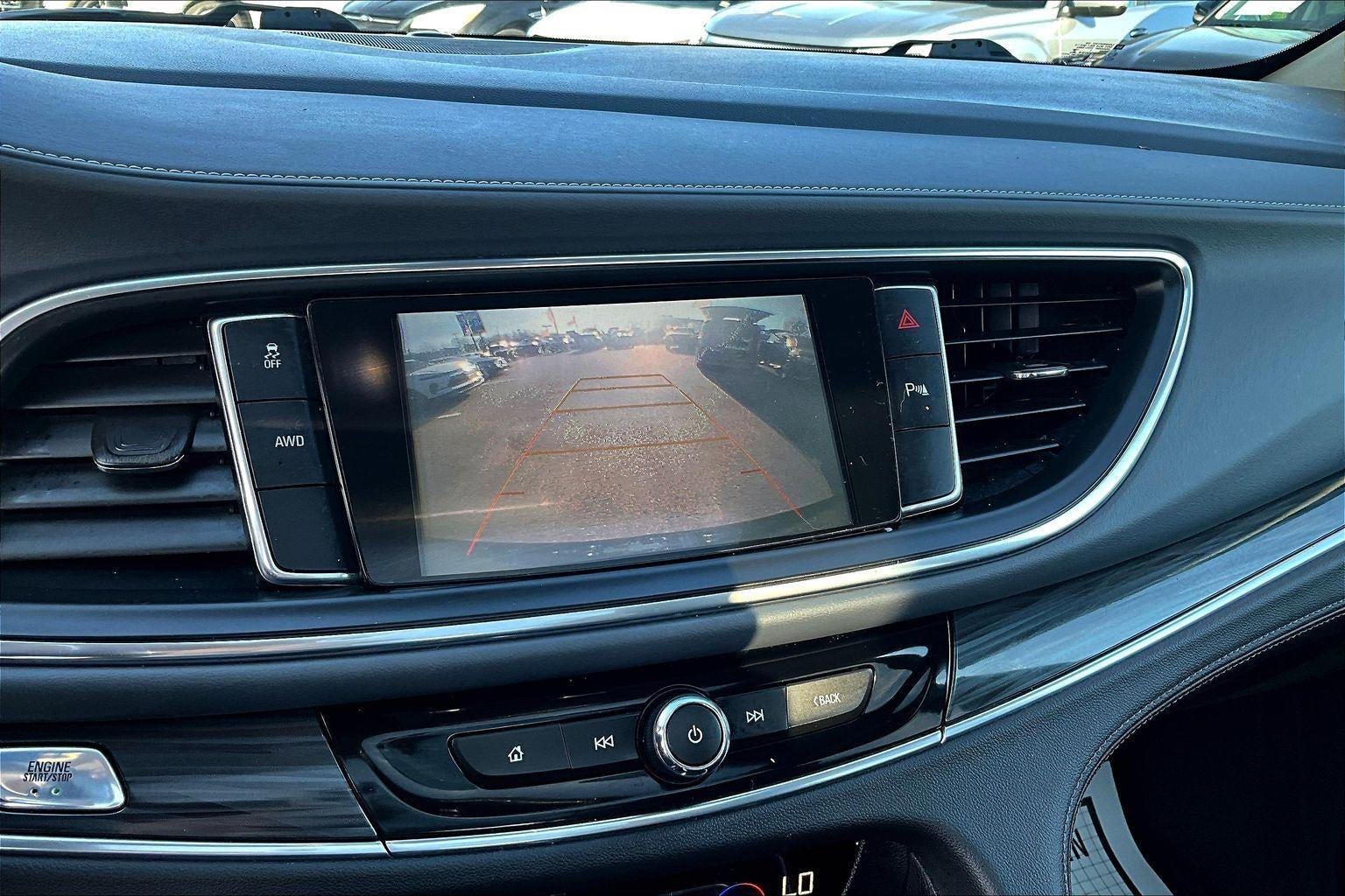 2018 Buick Enclave Essence